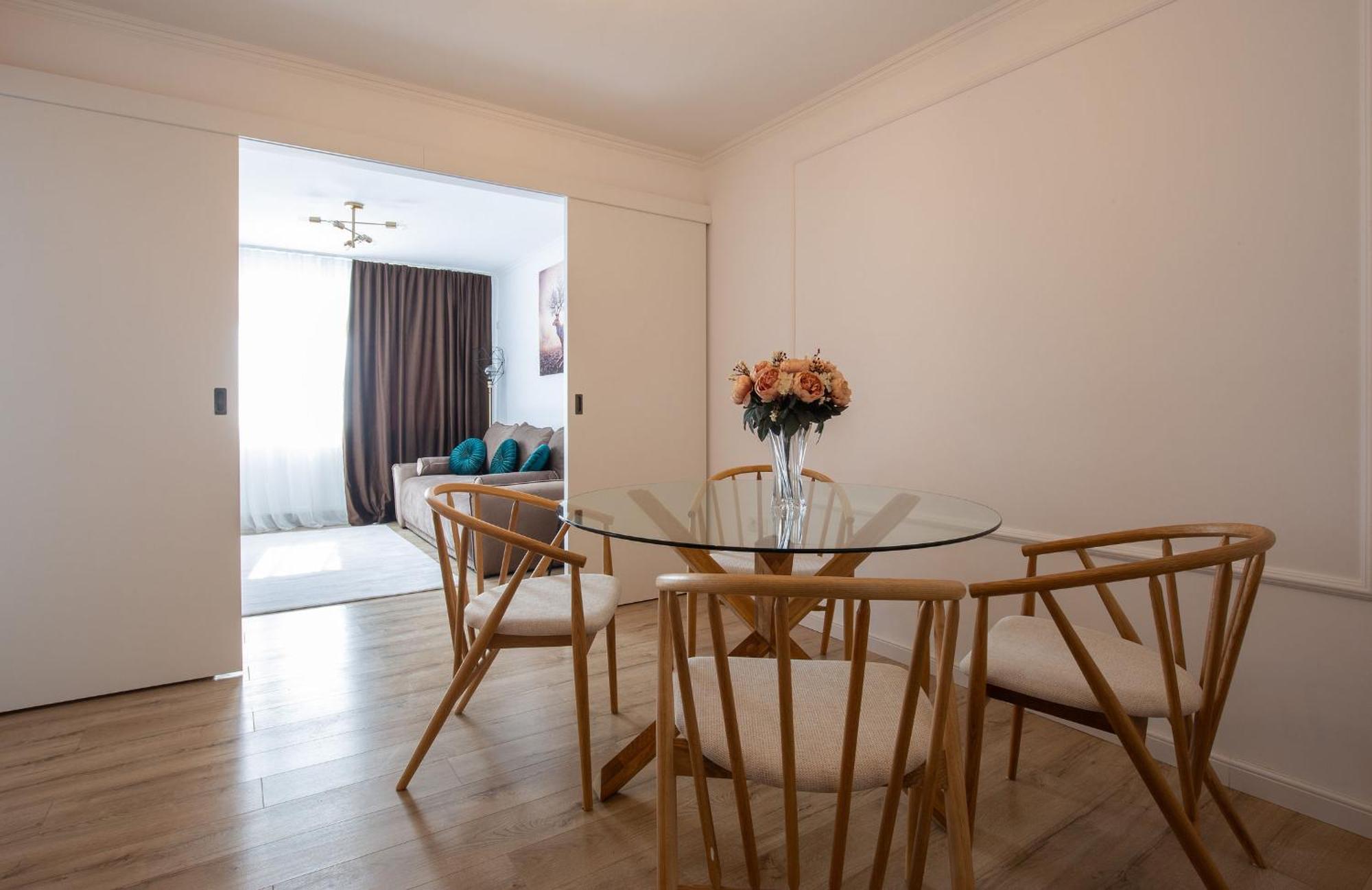 Apartament Victoria Satu Mare Exterior foto