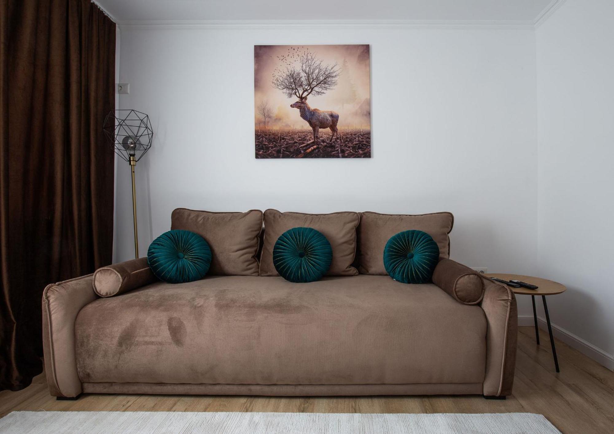 Apartament Victoria Satu Mare Exterior foto